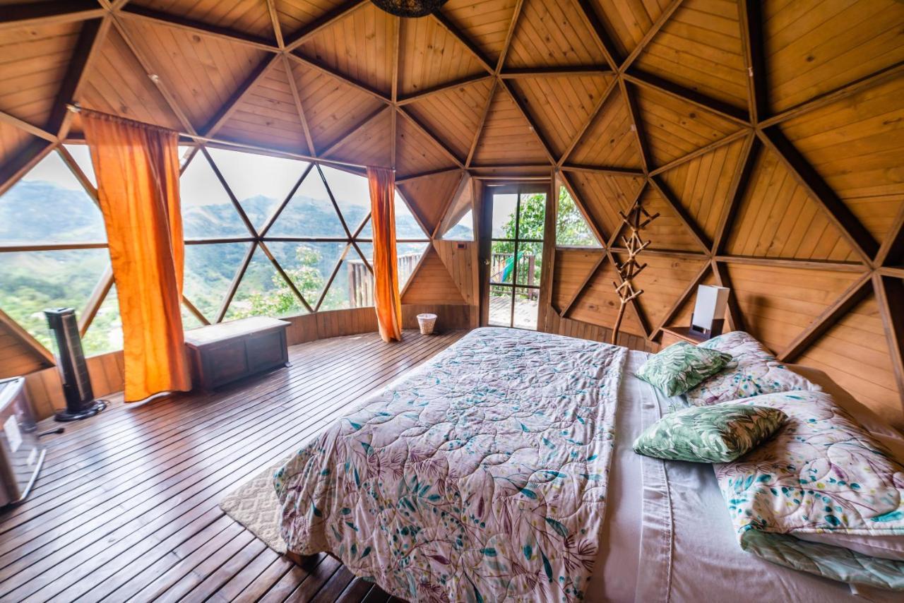 לה וגה Tambo Eco Hotel מראה חיצוני תמונה