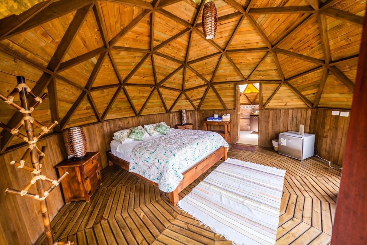 לה וגה Tambo Eco Hotel מראה חיצוני תמונה
