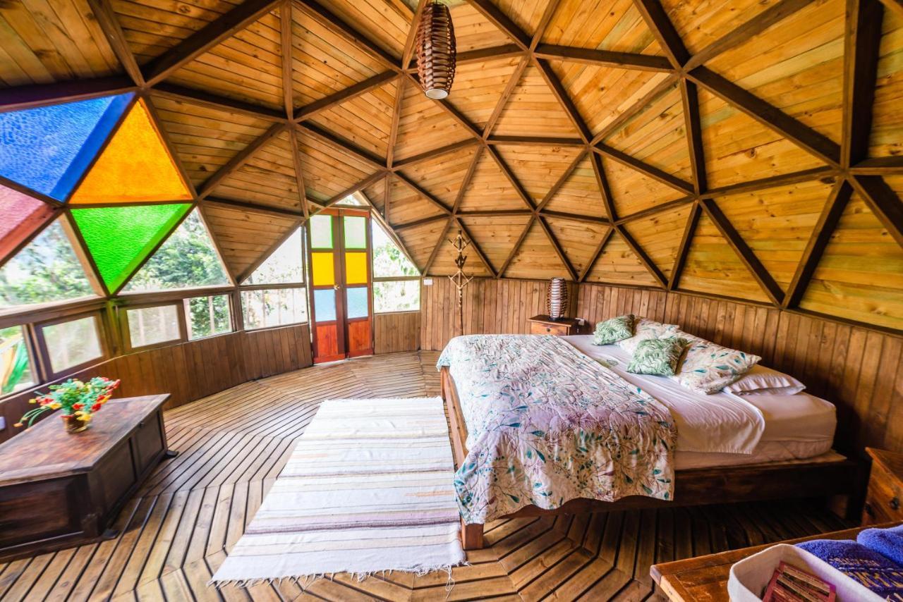 לה וגה Tambo Eco Hotel מראה חיצוני תמונה