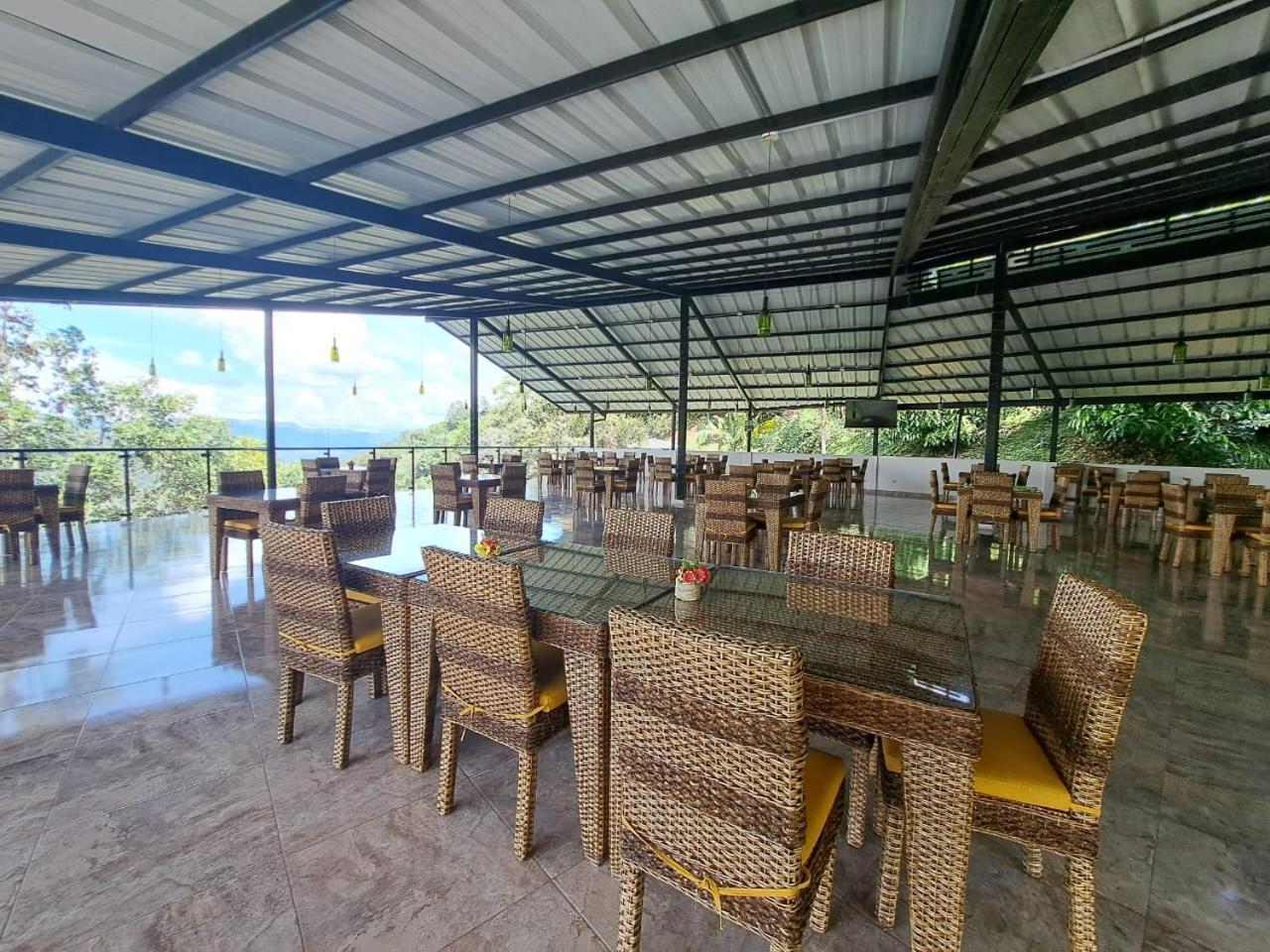 לה וגה Tambo Eco Hotel מראה חיצוני תמונה