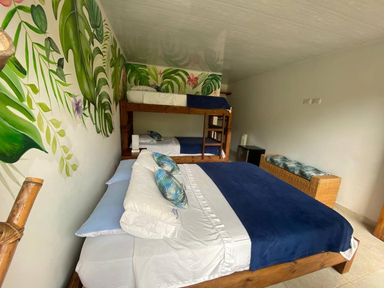 לה וגה Tambo Eco Hotel מראה חיצוני תמונה