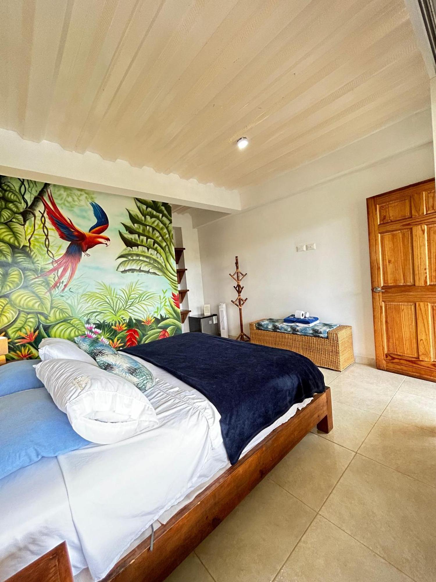 לה וגה Tambo Eco Hotel מראה חיצוני תמונה