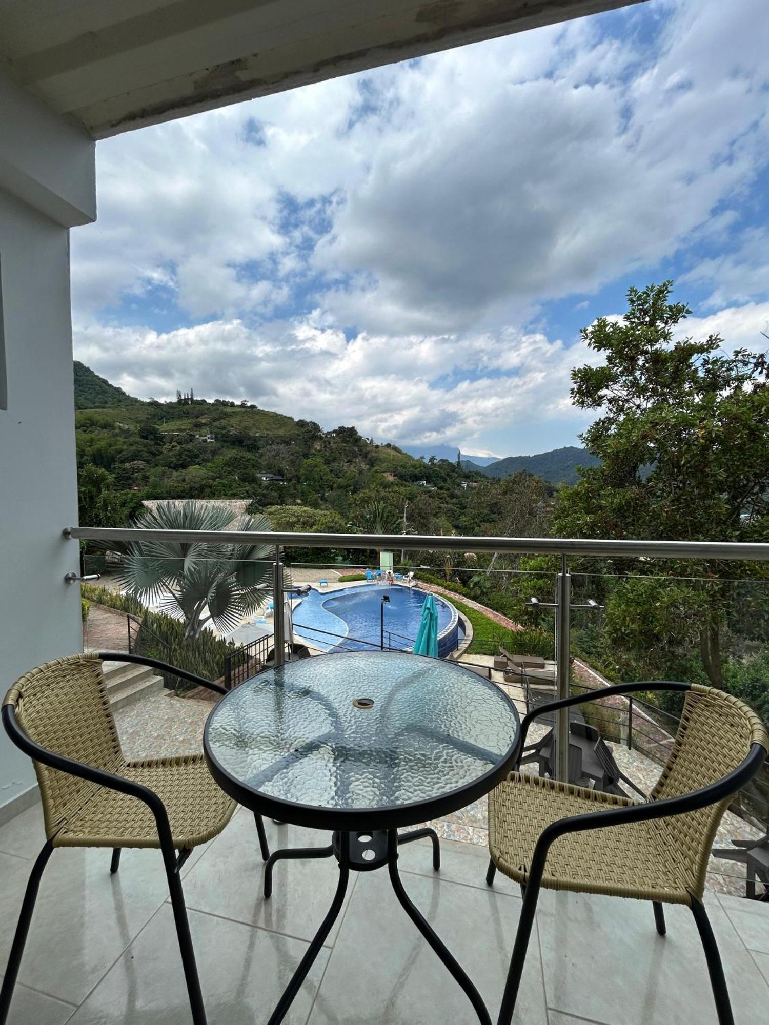 לה וגה Tambo Eco Hotel מראה חיצוני תמונה
