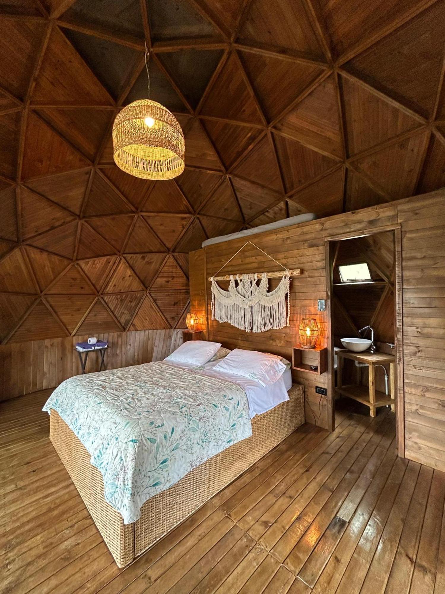 לה וגה Tambo Eco Hotel מראה חיצוני תמונה