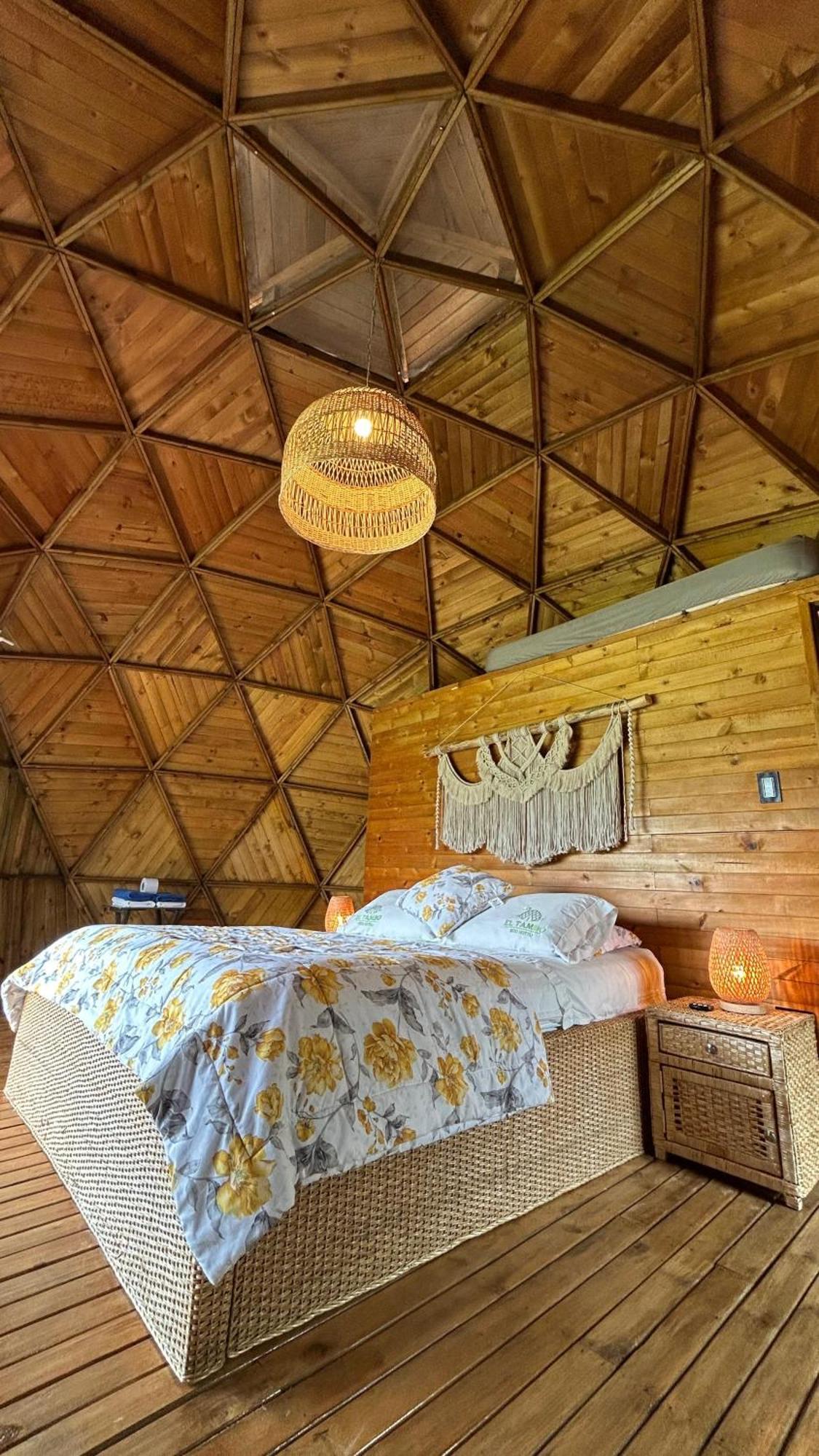 לה וגה Tambo Eco Hotel מראה חיצוני תמונה