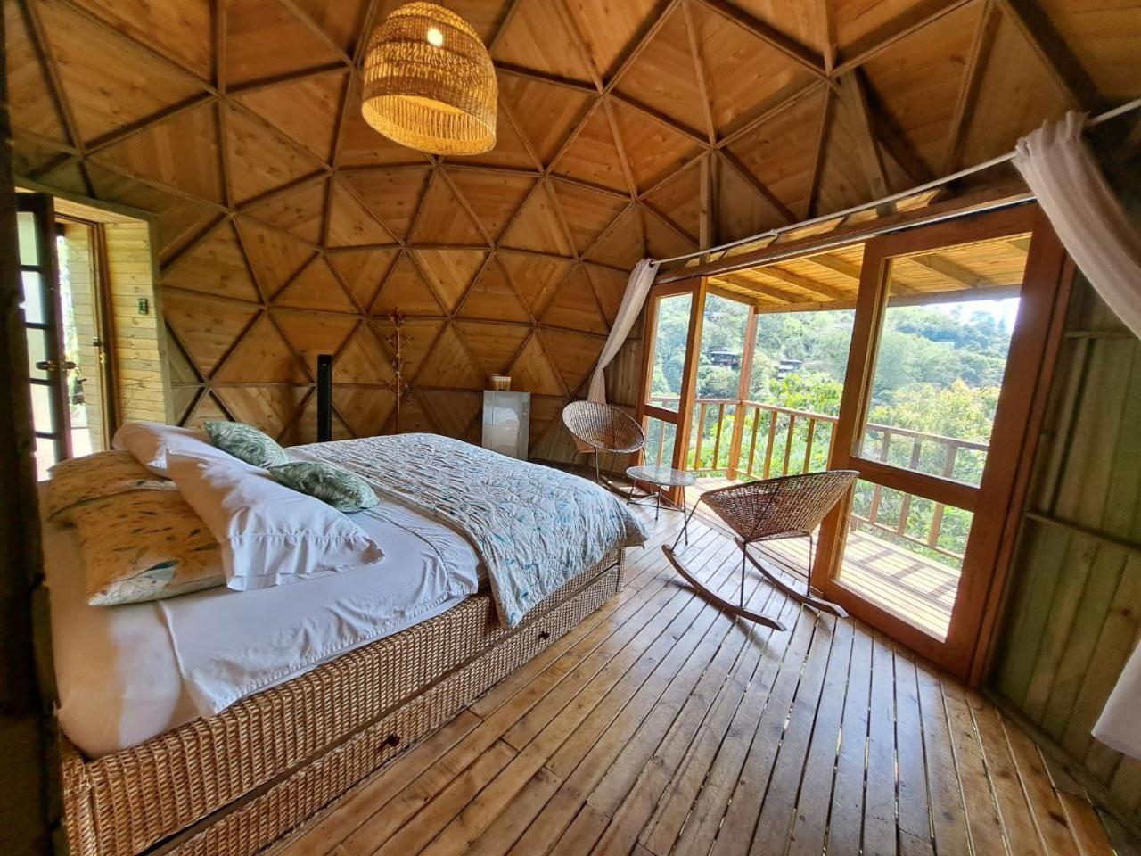 לה וגה Tambo Eco Hotel מראה חיצוני תמונה