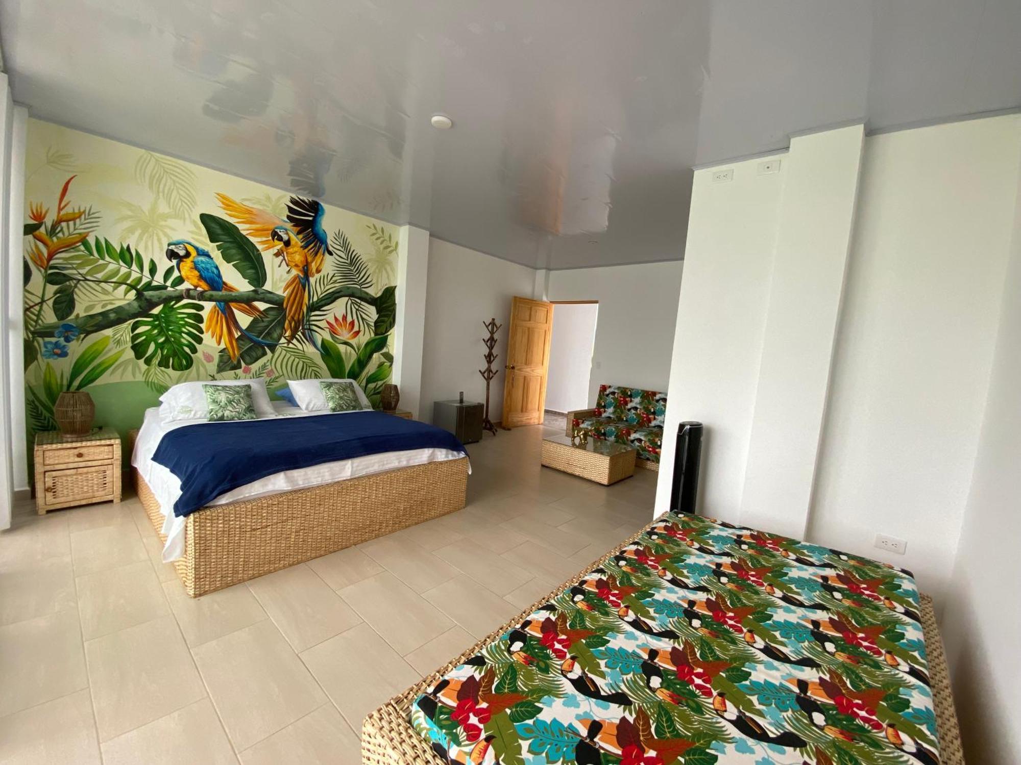 לה וגה Tambo Eco Hotel מראה חיצוני תמונה